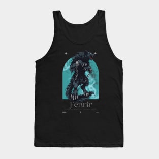 Fenrir Tank Top